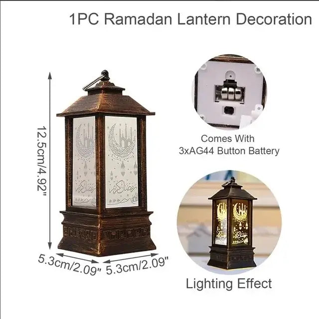 Ramadan Lights Gifts 2024