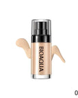 BIOAQUA Face Liquid Foundation Makeup Concealer Waterproof Brighten Whitening Long Lasting BB Cream Cosmetics