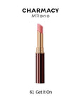 Charmingy Waterproof Velvet Lipstick 16 Colors Easy to Wear Long Lasting Matte Lipstick Makeup Cosmetic