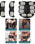 Electric Muscle Stimulator Fitness Massager