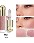 Multipurpose Liquid Blush Creamy Eye Lip Makeup Waterproof Blusher