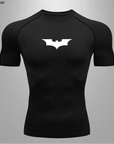 Gym Fitness Boxing Outdoor Training MMA Rash Guard