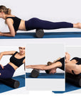 EPP Yoga Foam Roller Fitness Portable