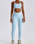 Sportswear Workout Clothes Athletic