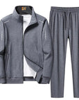 Sportswear Zipper Coat & Pants set