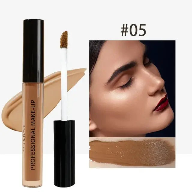 High Coverage Concealer Concealer Concealer Waterproof Face Makeup Base Highlighter Base Cosmetic