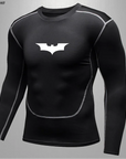 Gym Fitness Boxing Outdoor Training MMA Rash Guard