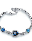 Titanic Heart of Ocean Inspired Jewelry for Women