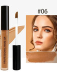 High Coverage Concealer Concealer Concealer Waterproof Face Makeup Base Highlighter Base Cosmetic