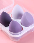 Makeup Sponge Powder Puff Set