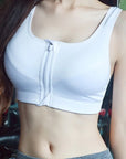 Women's Sports Bra Crop Top Fitness Wear