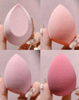 Makeup Sponge Powder Puff Set