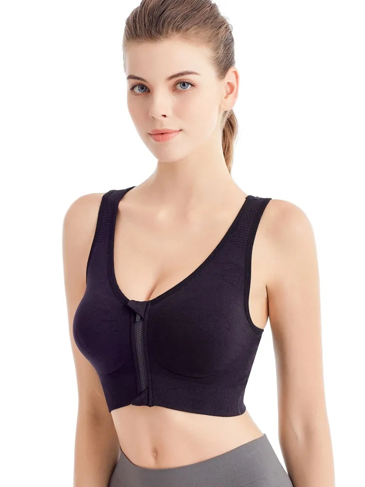 Women&#39;s Sports Bra Crop Top Fitness Wear