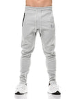 2024 Men's Cotton Jogger Sportswear Pants: Casual Fitness Workout Skinny Sweatpants