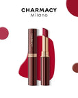 Charmingy Waterproof Velvet Lipstick 16 Colors Easy to Wear Long Lasting Matte Lipstick Makeup Cosmetic