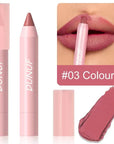 Nude Brown Lip Liner Pen 18 Color Red Contour Tint Waterproof Labial Makeup Matte Lipstick Crayon Pencil Lip Contour Cosmetic