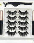 3D Eyelashes