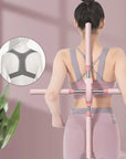 Fitness Back Corrector Stick