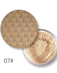 Makeup Loose Setting Powder Matte Mineral, bake powder