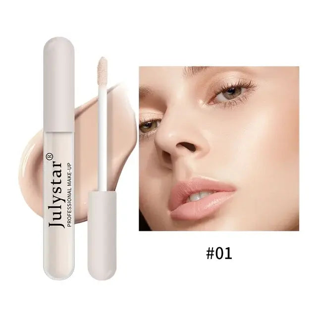 High Coverage Concealer Concealer Concealer Waterproof Face Makeup Base Highlighter Base Cosmetic