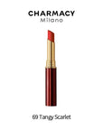 Charmingy Waterproof Velvet Lipstick 16 Colors Easy to Wear Long Lasting Matte Lipstick Makeup Cosmetic