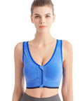 Women's Sports Bra Crop Top Fitness Wear