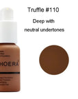 PHOERA 30ML Face Liquid Foundation Long Lasting Waterproof Concealer Liquid Makeup Matte Base Makeup Cosmetics