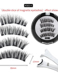 Magnetic Eyelashes