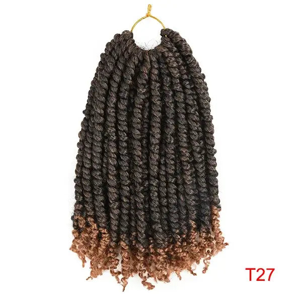 Pretwisted Passion Twist Crochet Hair