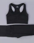 2/3PCS Seamless Women Workout Sportswear