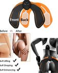 Electric Muscle Stimulator Fitness Massager