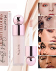 High Coverage Nude Matte Liquid Concealer Moisturizing Oil Control Long Lasting No Smudges