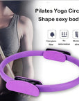 Yoga Exercise Fitness Ring