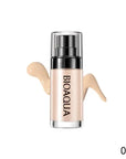 BIOAQUA Face Liquid Foundation Makeup Concealer Waterproof Brighten Whitening Long Lasting BB Cream Cosmetics