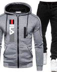 2 Piece Male Sportswear Set