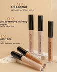 High Coverage Concealer Concealer Concealer Waterproof Face Makeup Base Highlighter Base Cosmetic