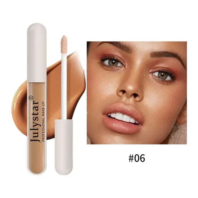 High Coverage Concealer Concealer Concealer Waterproof Face Makeup Base Highlighter Base Cosmetic