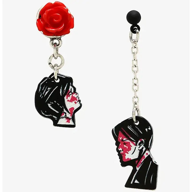 Couple Mismatch Earrings Women&#39;s Jewelry