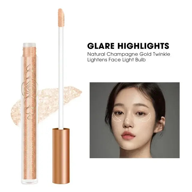 High Coverage Concealer Concealer Concealer Waterproof Face Makeup Base Highlighter Base Cosmetic