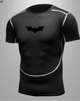 Gym Fitness Boxing Outdoor Training MMA Rash Guard