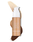 30ml Oil Control Matte Liquid Foundation Press