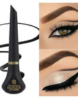 Matte Eyeliner Pen Quick Dry Black Liquid Eyeliner Waterproof Long Lasting Eyeliner Makeup Tools