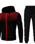 2 Piece Male Sportswear Set