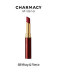 Charmingy Waterproof Velvet Lipstick 16 Colors Easy to Wear Long Lasting Matte Lipstick Makeup Cosmetic