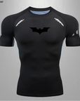 Gym Fitness Boxing Outdoor Training MMA Rash Guard