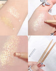 Glitter Eyeshadow Pen