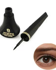 Matte Eyeliner Pen Quick Dry Black Liquid Eyeliner Waterproof Long Lasting Eyeliner Makeup Tools