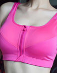 Women's Sports Bra Crop Top Fitness Wear