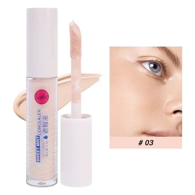 High Coverage Concealer Concealer Concealer Waterproof Face Makeup Base Highlighter Base Cosmetic