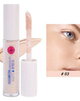 High Coverage Concealer Concealer Concealer Waterproof Face Makeup Base Highlighter Base Cosmetic